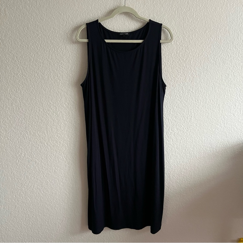Eileen Fisher Tank Dress
